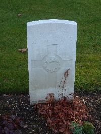 Brookwood Military Cemetery - Symons, Harris