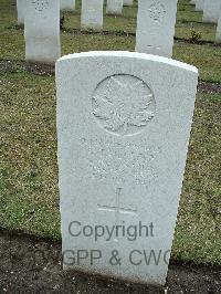 Brookwood Military Cemetery - Taillefer, Armand