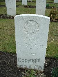 Brookwood Military Cemetery - Tanase, Alexander