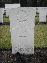 Brookwood Military Cemetery - Tanner, Earle Freeman