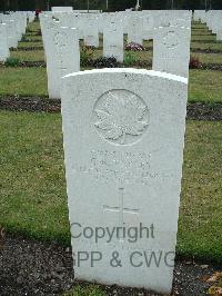 Brookwood Military Cemetery - Tapley, Charles Reginald