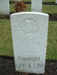 Brookwood Military Cemetery - Tawns, Robert Frater