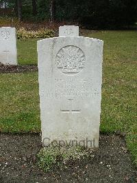 Brookwood Military Cemetery - Taylor, Alfred