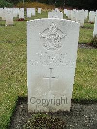 Brookwood Military Cemetery - Taylor, Dudley George