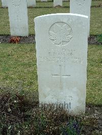 Brookwood Military Cemetery - Taylor, David Raymond