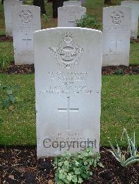 Brookwood Military Cemetery - Taylor, Harry Stuart