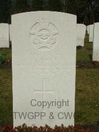 Brookwood Military Cemetery - Taylor, John Phillip