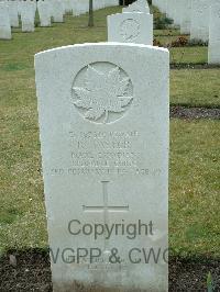 Brookwood Military Cemetery - Taylor, Robert