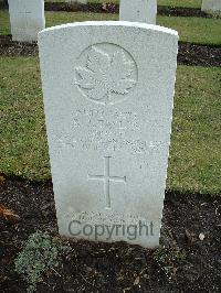 Brookwood Military Cemetery - Taylor, Robert John