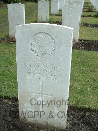 Brookwood Military Cemetery - Taylor, Thomas MacCallum