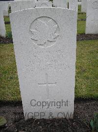 Brookwood Military Cemetery - Tetreault, Armand