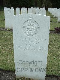 Brookwood Military Cemetery - Thistle, Frank Eleazer
