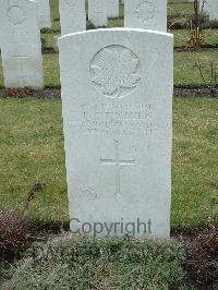 Brookwood Military Cemetery - Thoburn, Herbert Clarence
