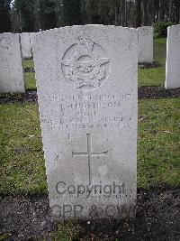 Brookwood Military Cemetery - Thompson, Stanley Lewis