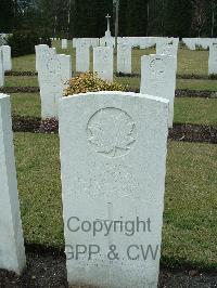 Brookwood Military Cemetery - Tinsley, George