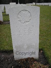 Brookwood Military Cemetery - Titley, Rupert George