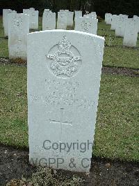 Brookwood Military Cemetery - Todd, Frank Gilmour