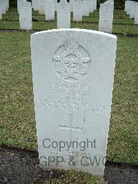 Brookwood Military Cemetery - Tokar, Paul William