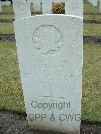 Brookwood Military Cemetery - Tomlin, Arthur