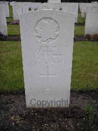 Brookwood Military Cemetery - Tracey, James Ernest