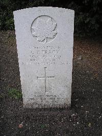 Brookwood Military Cemetery - Tracy, Cecil Kenneth