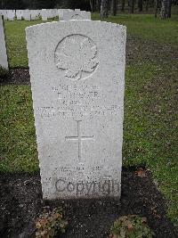 Brookwood Military Cemetery - Treger, Edward