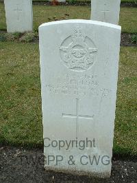 Brookwood Military Cemetery - Treloar, Harry Alan