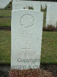 Brookwood Military Cemetery - Tremblay, Adelard