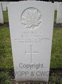 Brookwood Military Cemetery - Tugby, Reginald George
