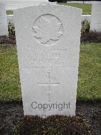 Brookwood Military Cemetery - Tull, Robert Charles