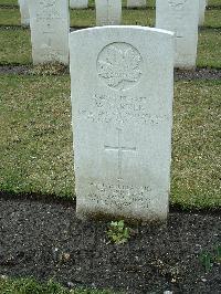 Brookwood Military Cemetery - Turner, William