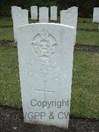 Brookwood Military Cemetery - Twaddle, Donald Angus