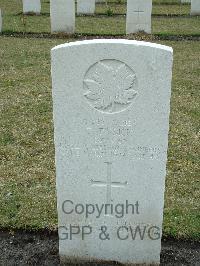 Brookwood Military Cemetery - Tysick, Thomas
