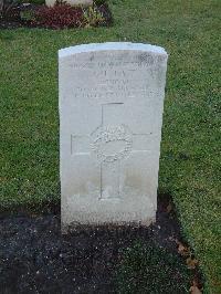 Brookwood Military Cemetery - Tait, George Edward