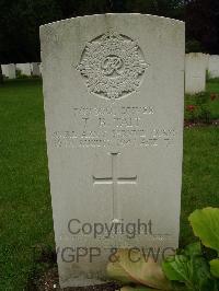 Brookwood Military Cemetery - Tait, Thomas Bruce