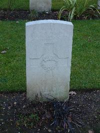 Brookwood Military Cemetery - Tamati, Poururu