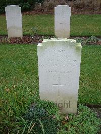 Brookwood Military Cemetery - Tanzi, Enzo