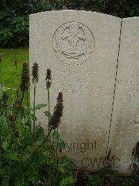 Brookwood Military Cemetery - Tarr, James Henry