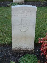 Brookwood Military Cemetery - Tarrant, Frank Irving