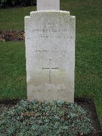 Brookwood Military Cemetery - Taschini, Vittorio