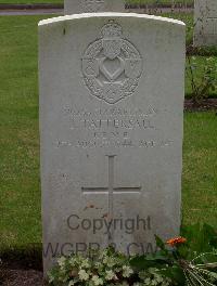 Brookwood Military Cemetery - Tattersall, Jack