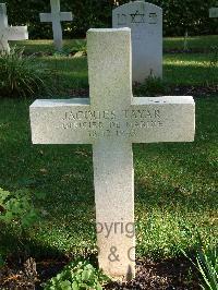 Brookwood Military Cemetery - Tayar, Jacques