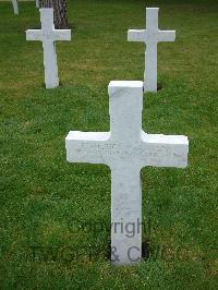 Brookwood Military Cemetery - Taylor, Frederick A.