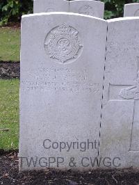 Brookwood Military Cemetery - Taylor, Henry William Joseph