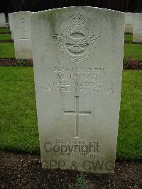 Brookwood Military Cemetery - Taylor, Murdock