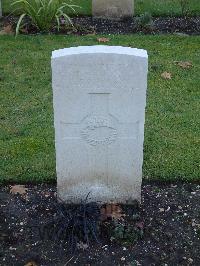 Brookwood Military Cemetery - Taylor, Peter