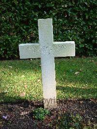 Brookwood Military Cemetery - Tchiwanga, Jean
