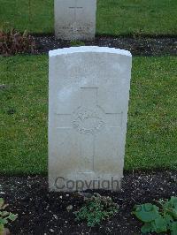 Brookwood Military Cemetery - Tehui, Haora