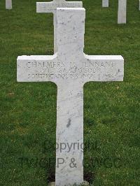 Brookwood Military Cemetery - Tennant, Chalmers M.