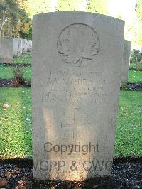 Brookwood Military Cemetery - Thibault, Joseph Adrien Antonio
